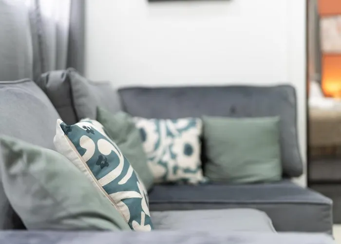 Wifi | Garden | 2Br