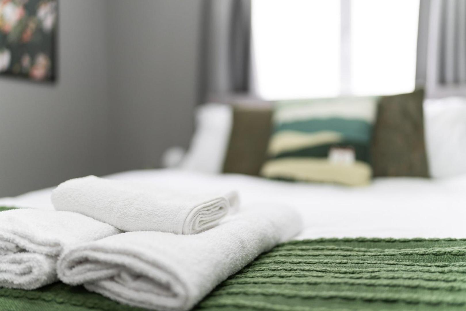 Apartment Wifi | Garden | 2br Cardiff