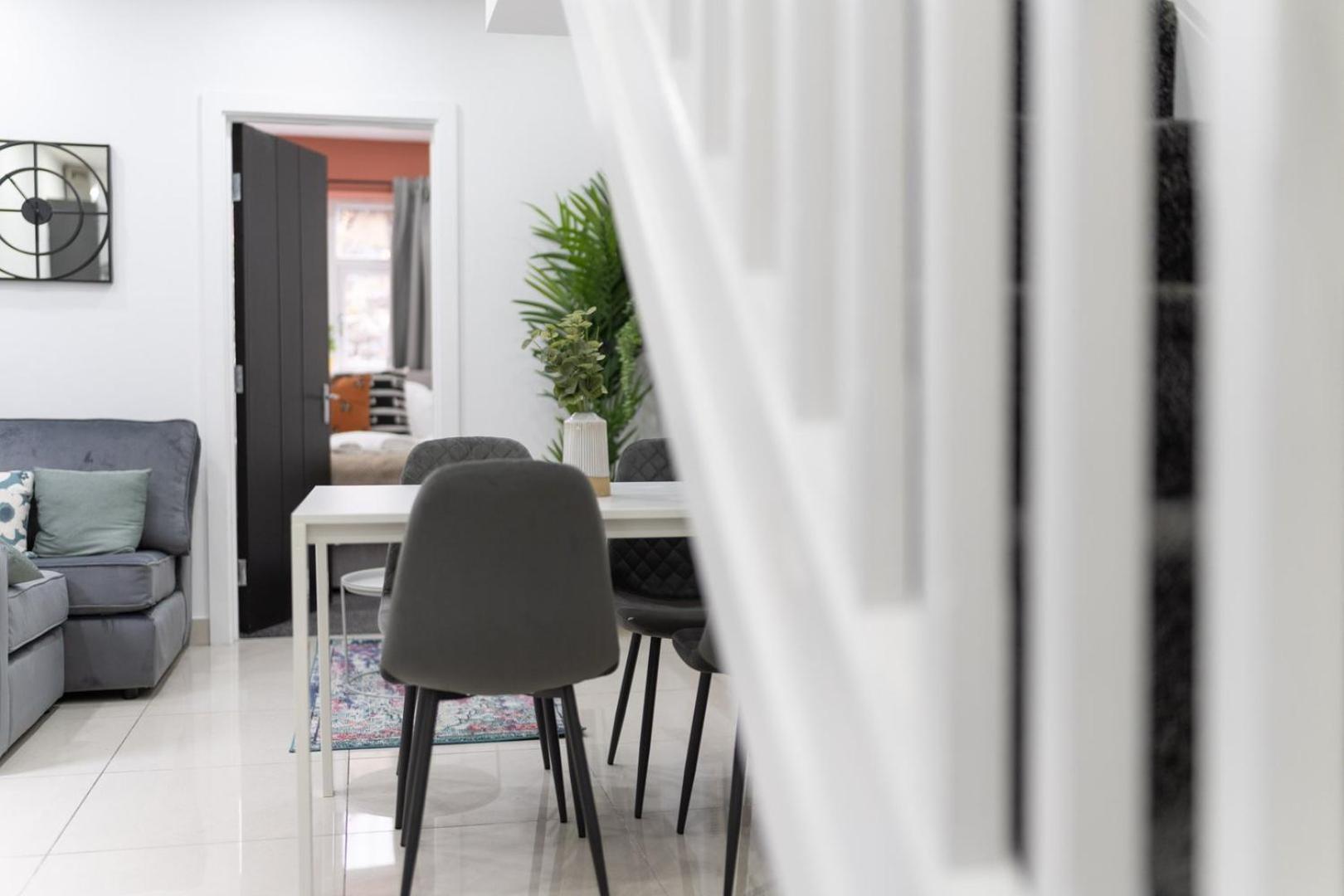 Apartment Wifi | Garden | 2br