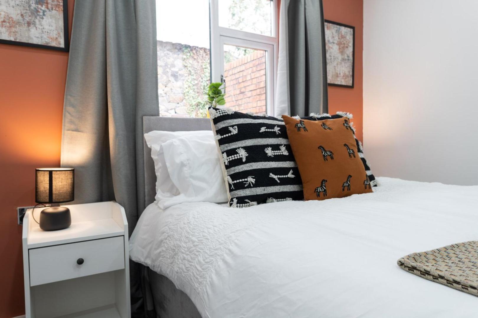 Apartment Wifi | Garden | 2br Cardiff