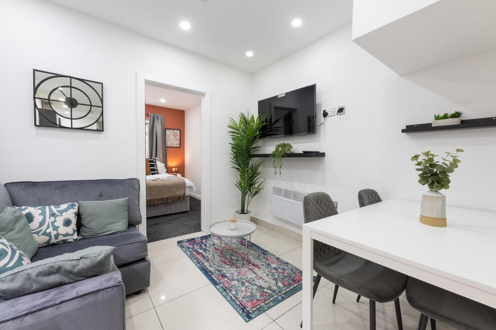 Wifi | Garden | 2br