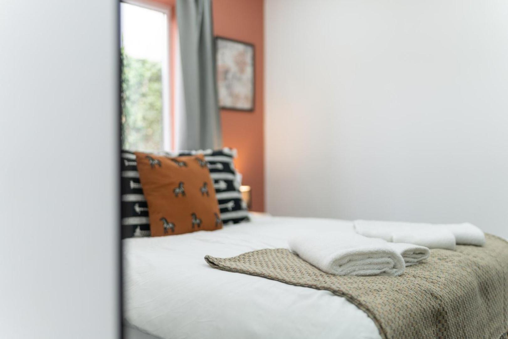 Apartment Wifi | Garden | 2br