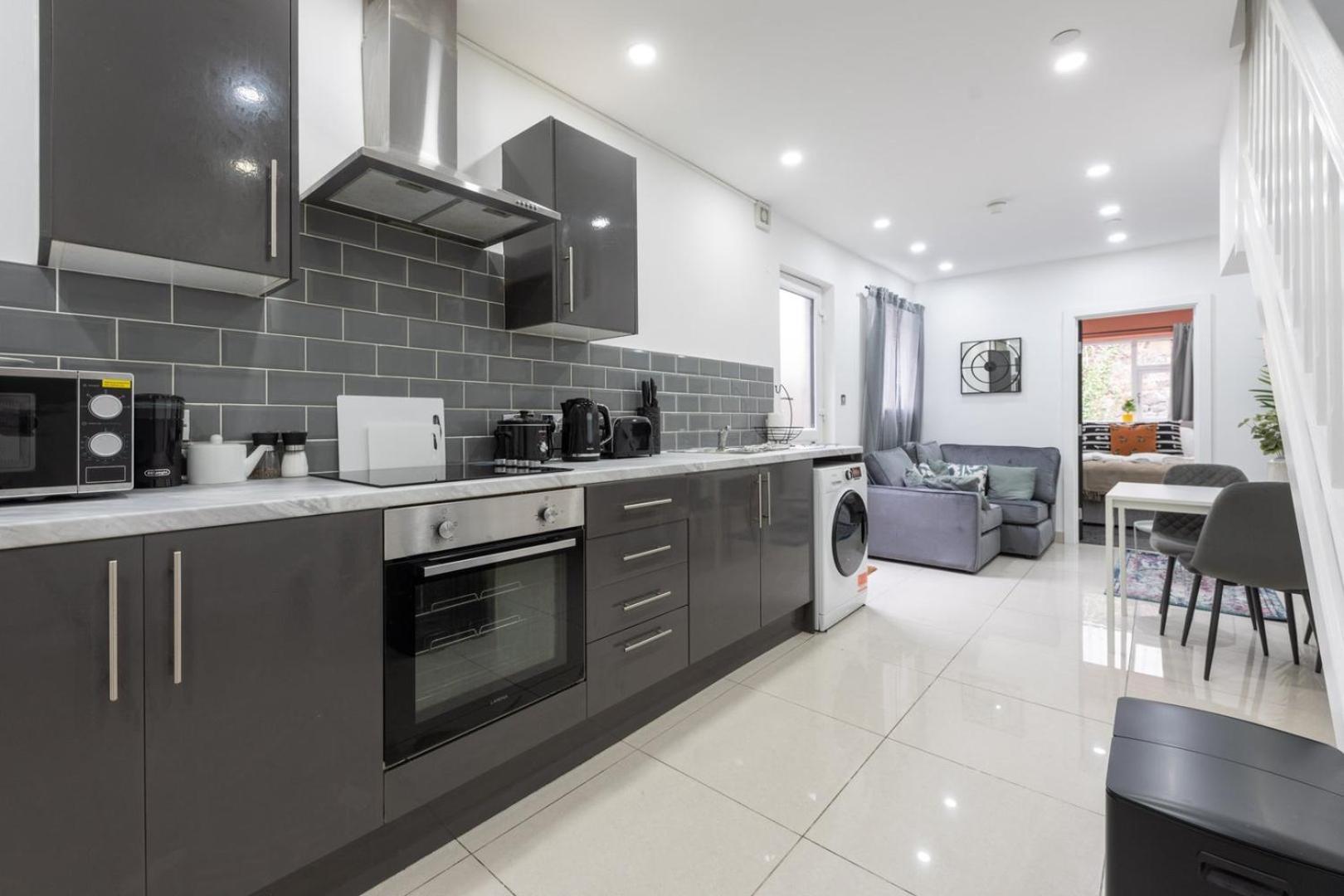 Wifi | Garden | 2br * Cardiff