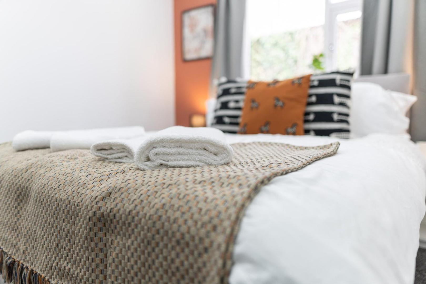 Apartment Wifi | Garden | 2br