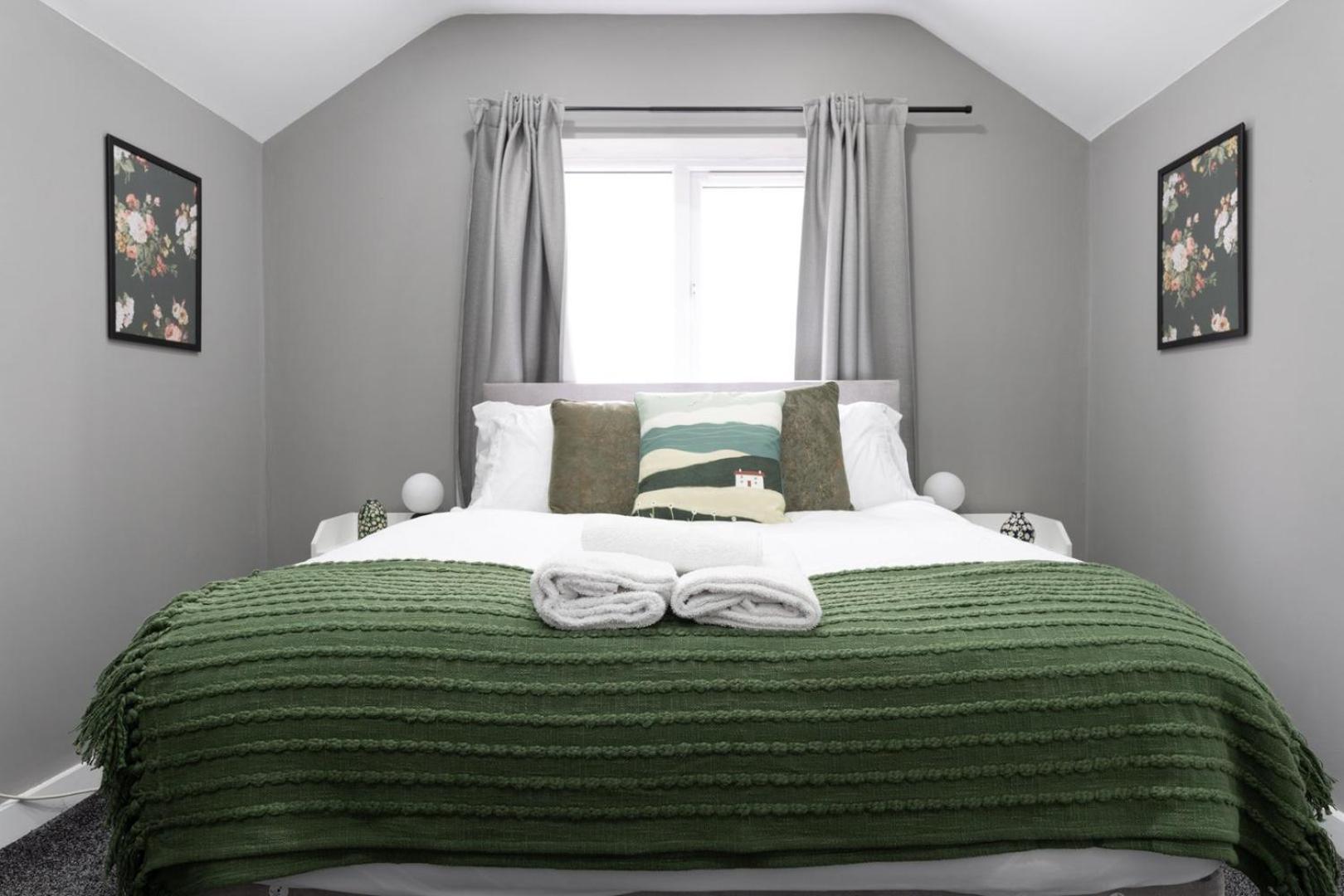 Wifi | Garden | 2br Cardiff