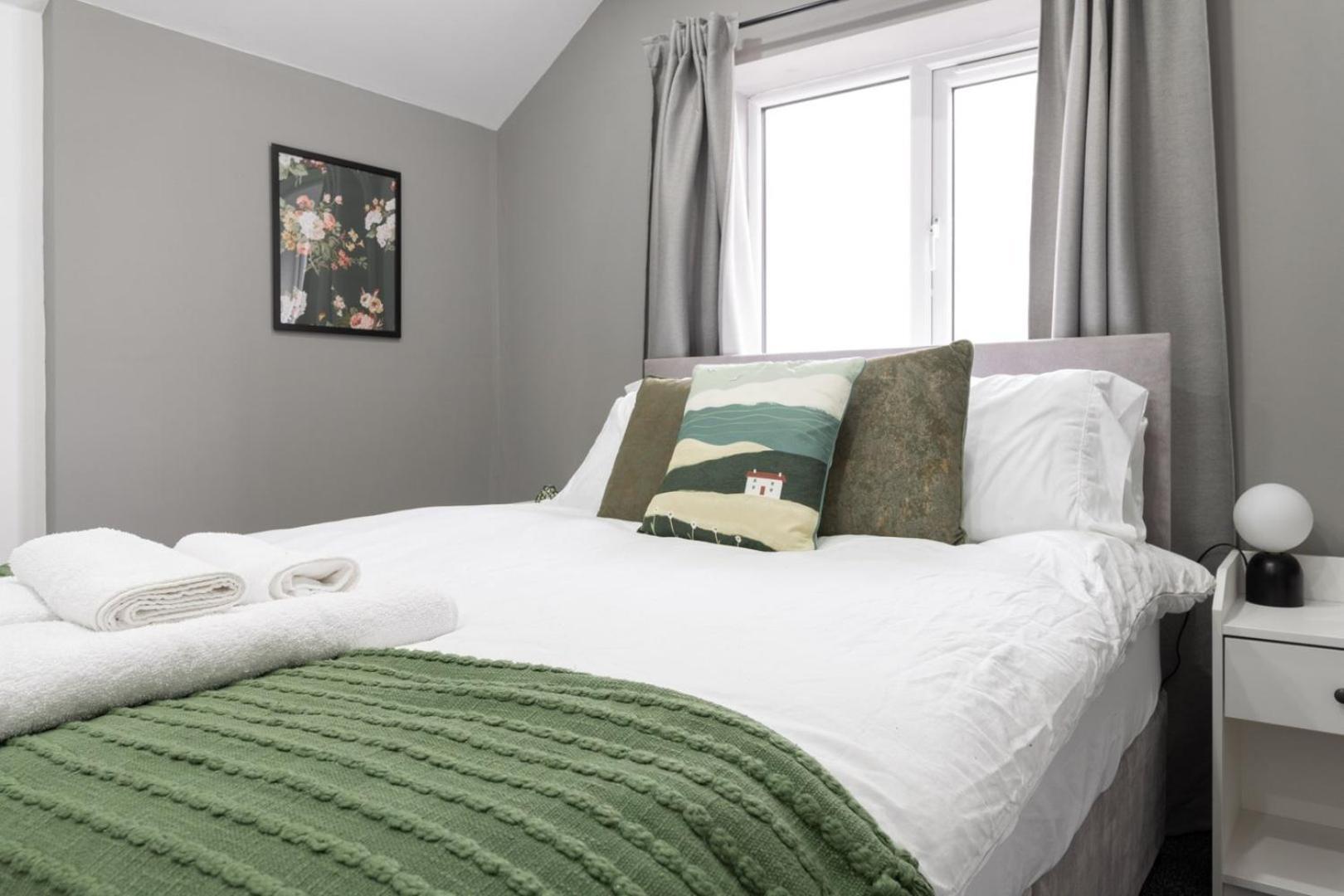 Wifi | Garden | 2br * Cardiff