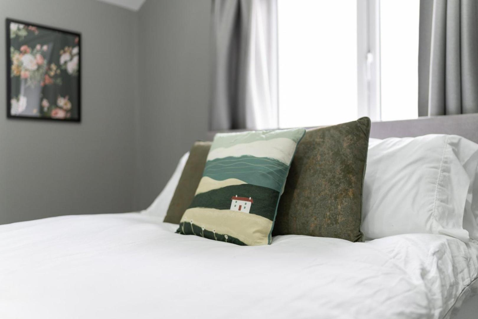 Wifi | Garden | 2br Cardiff