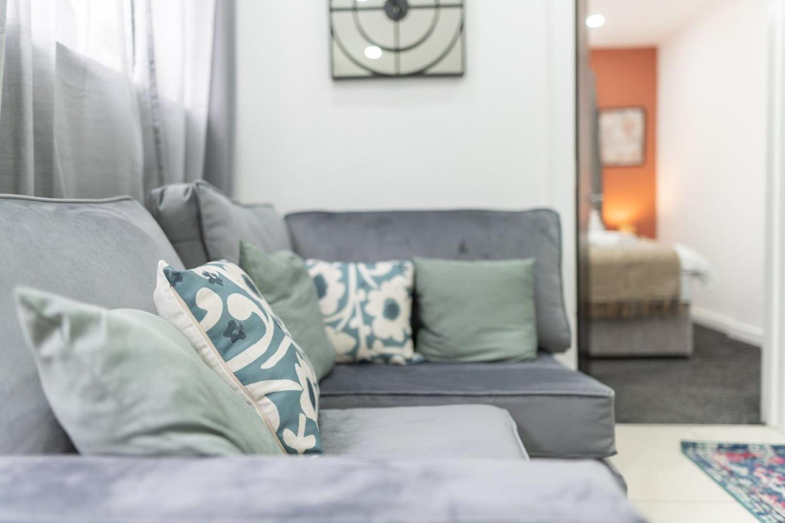 Wifi | Garden | 2br *