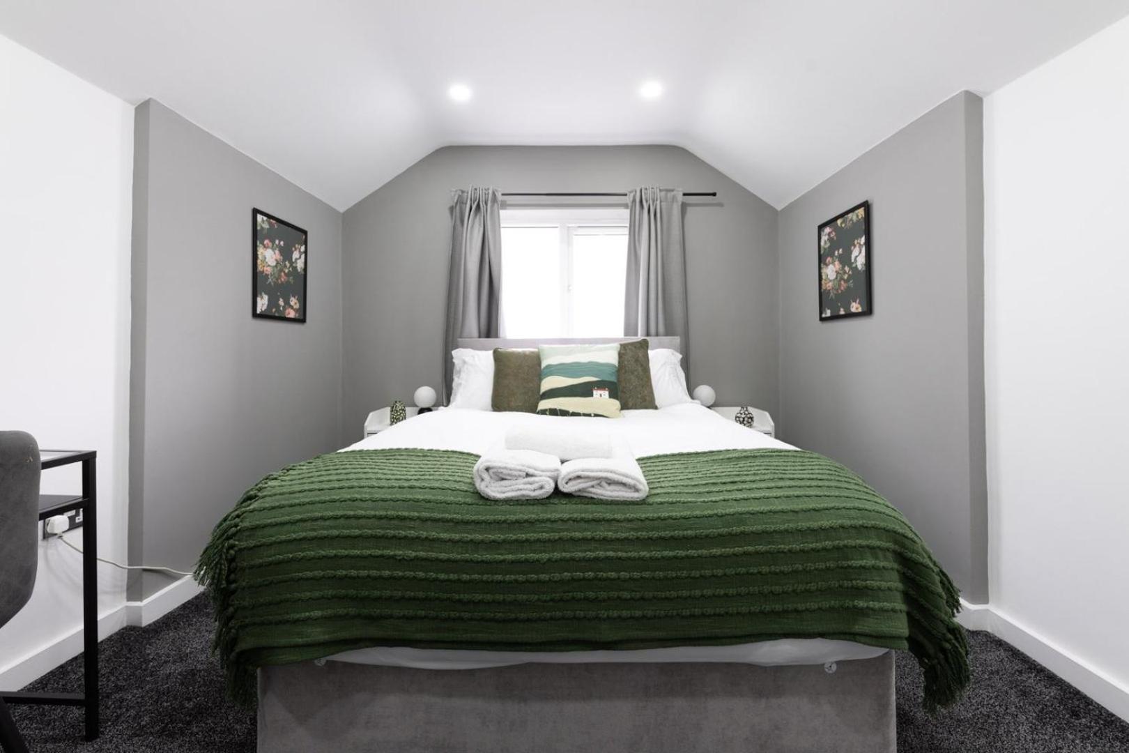 Wifi | Garden | 2br Cardiff