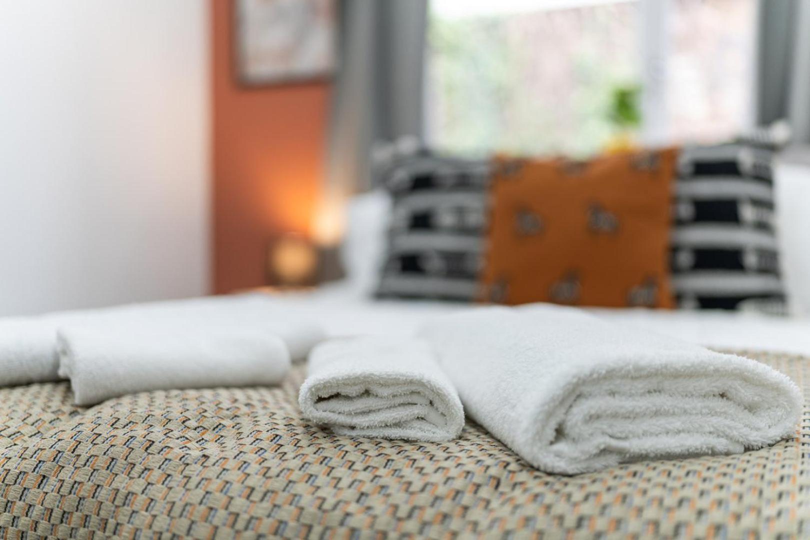 Wifi | Garden | 2br Cardiff