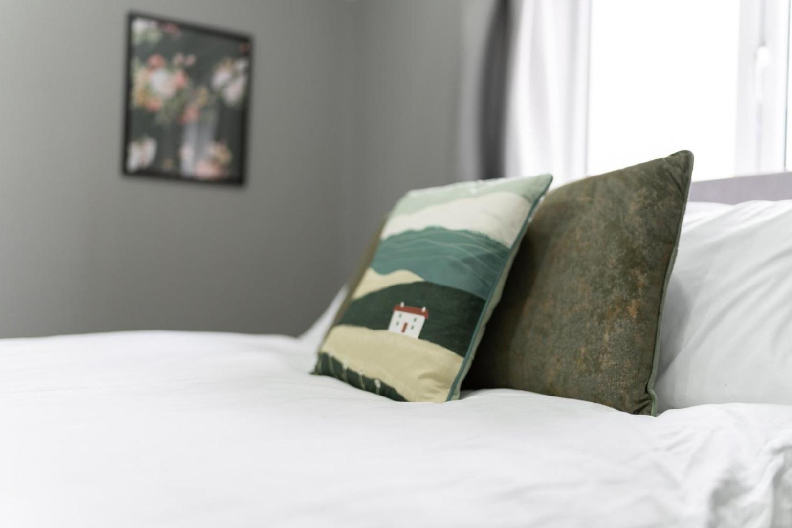 Apartment Wifi | Garden | 2br *