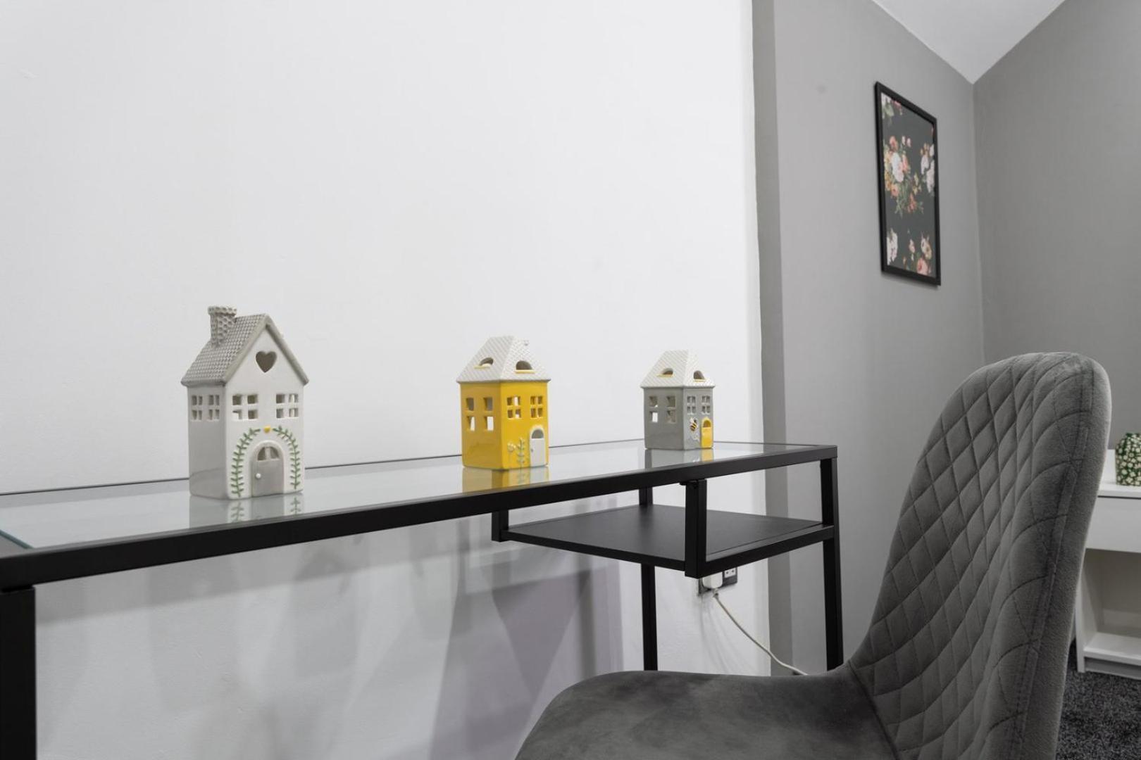 Wifi | Garden | 2br